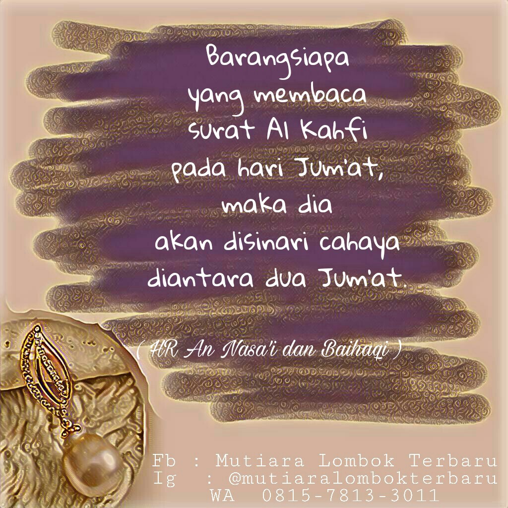Jual Mutiara Lombok Terbaru