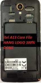 itel A13 Hang Logo Done Care Flash File Firmware Download
