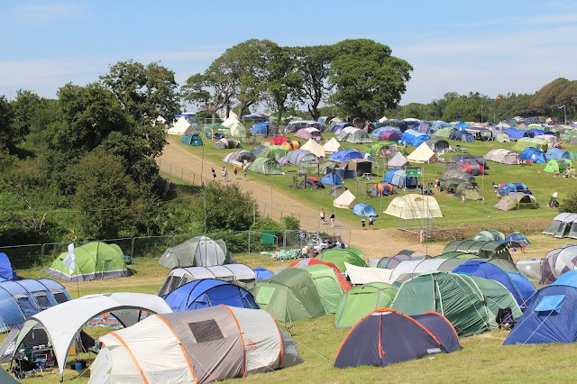 Camp Bestival 2015 ~ Review & Tips // 76sunflowers
