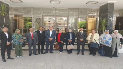 محافظ قنا يستقبل «نقلة نوعية».. شراكة وطنية جديدة لدعم التنمية والقيادة السياسية