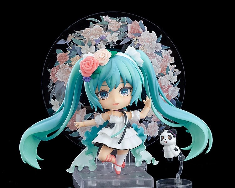 Figuras: Nendoroid Hatsune Miku: MIKU WITH YOU 2019 Ver. - Good Smile Company