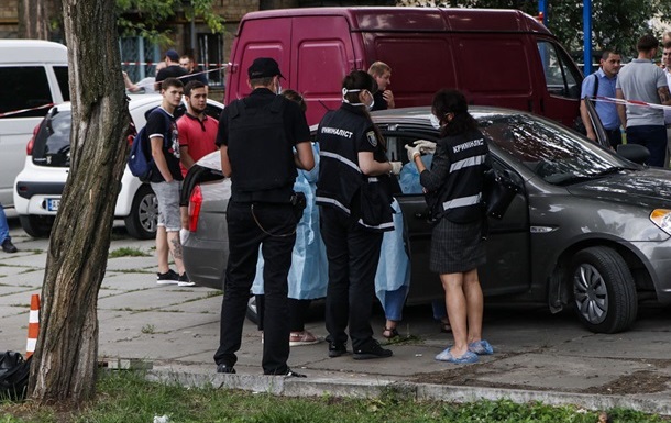 Київського поліцейського вбив п'ять разів судимий