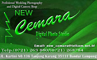 Lowongan Kerja Photo Editing & Sales Counter New Cemara Bandar Lampung