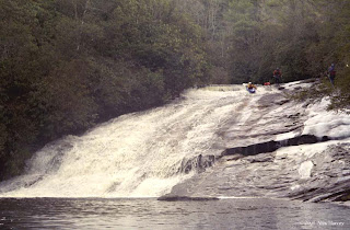 Lower Warden Falls