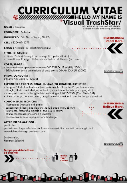  curriculum vitae 