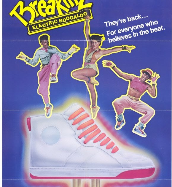 Comeuppance Reviews Breakin 2 Electric Boogaloo 1984