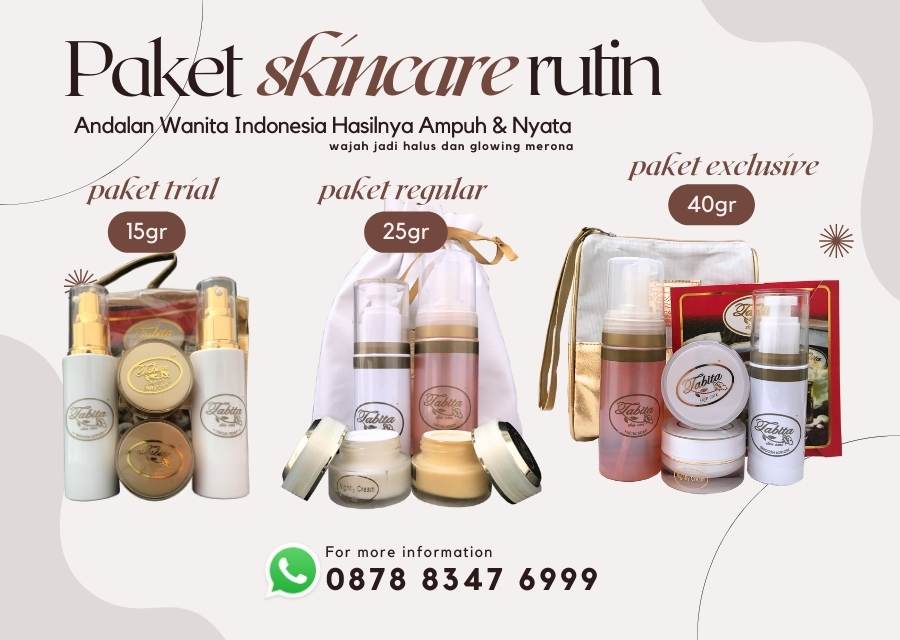 Produk Tabita