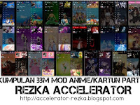 Kumpulan BBM MOD Tema Anime/Game/Kartun TERBARU 2016 apk PART 3