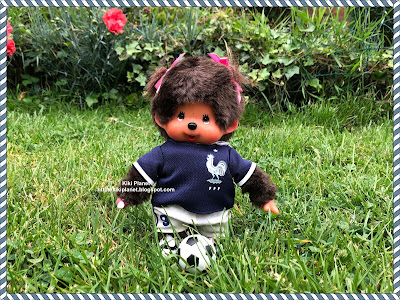 kiki monchhichi ke havre coupe du monde football féminine fifa stade oceane