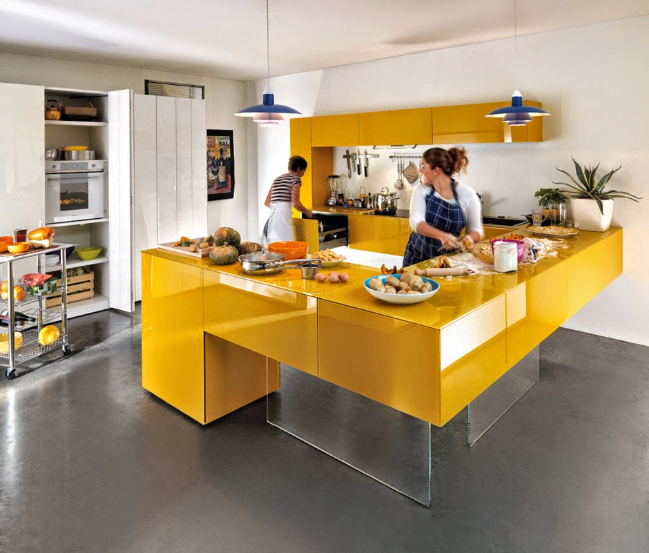 Modern Kitchen Design