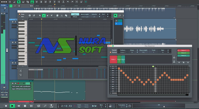 n-Track Studio Pro 8 1