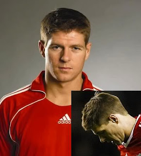 Sports Celebrity Haircuts - Soccer Players Hairstyles