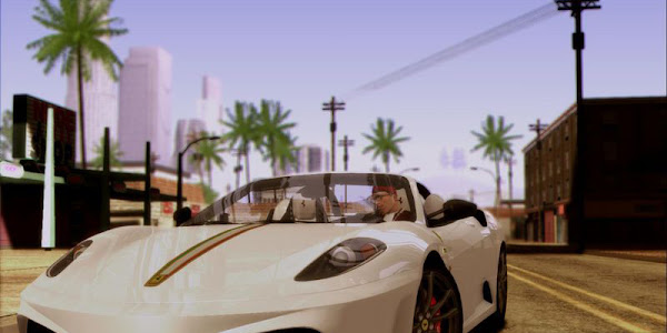 GTA San Andreas Real ENB Mod For Pc