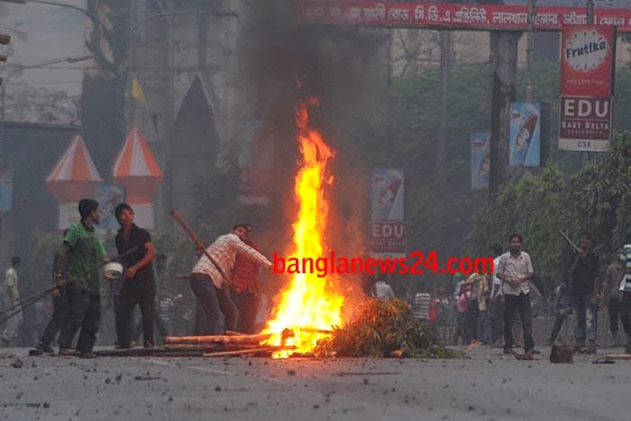 দেশজুড়ে আতঙ্ক, উদ্বেগ-উৎকণ্ঠা