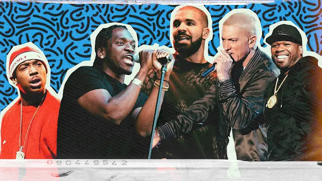 The Most Biggest Beefs And Feuds In Hip-Hop History