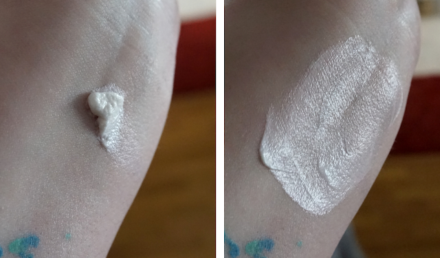 Hydratant Lumineux Strobe Cream (teinte Pinklite) M.A.C Swatches