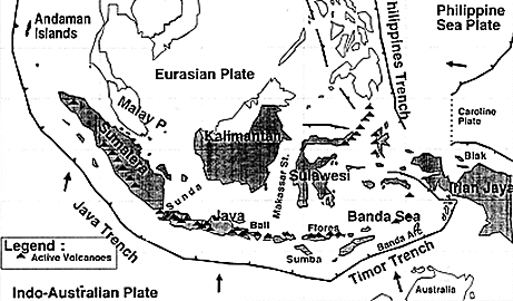 Lembar Kerja Peserta Didik Kondisi Geologi Indonesia