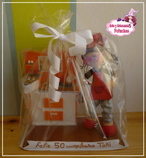 Regalos personalizados por encargo