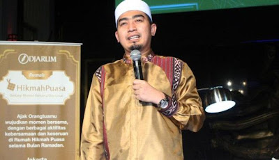 Ustad Soleh Mahmud alias Solmed