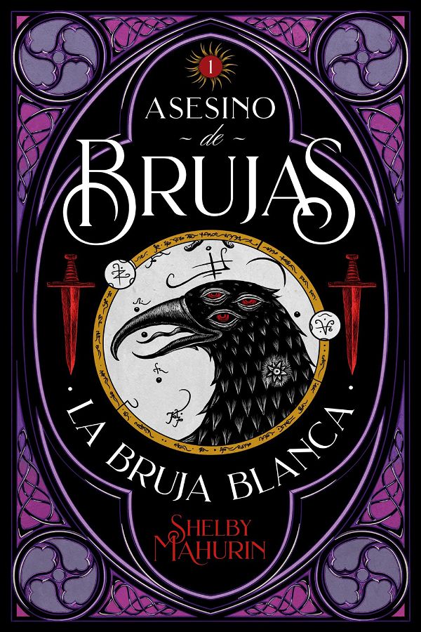 La bruja blanca | Asesino de reyes #1 | Shelby Mahurin