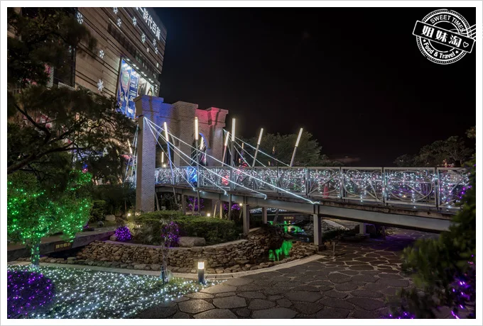高雄夢時代布魯克林橋