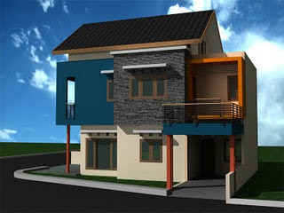 Gambar Rumah Minimalis 