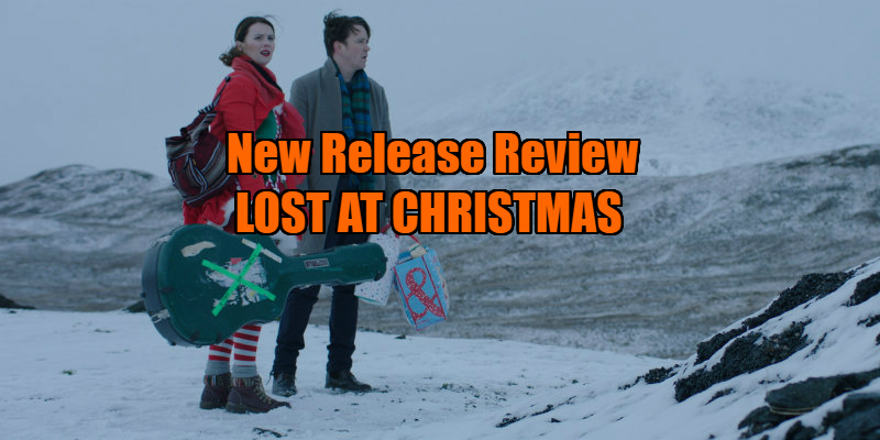 lost at christmas review