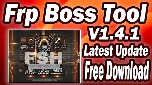 Frp Boss Tool Frp Boss Tool
