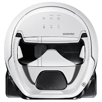 A Newest Robovacs From Samsung Come With Two AWESOME Versions, As Stormtrooper