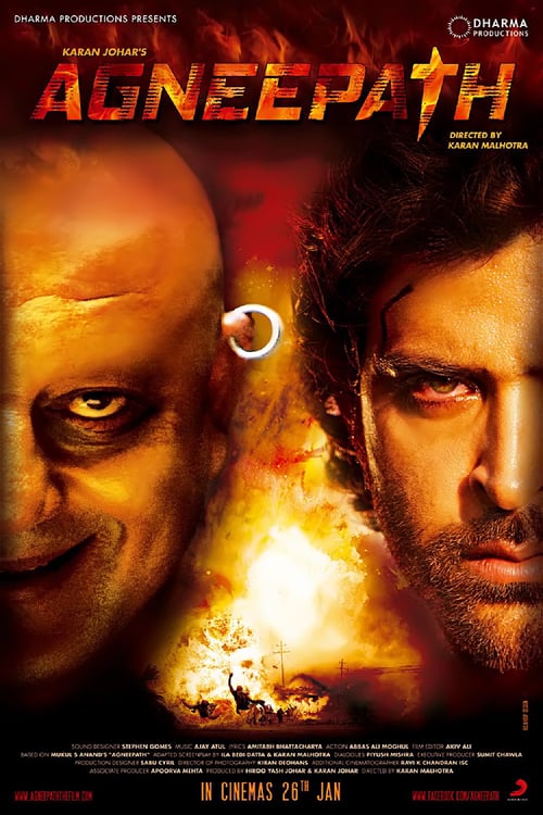 Ver अग्निपथ 2012 Pelicula Completa En Español Latino