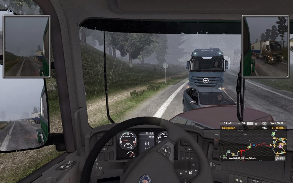 Euro Truck Simulator 2 With Key Pc Game Download Pc Games And Apps