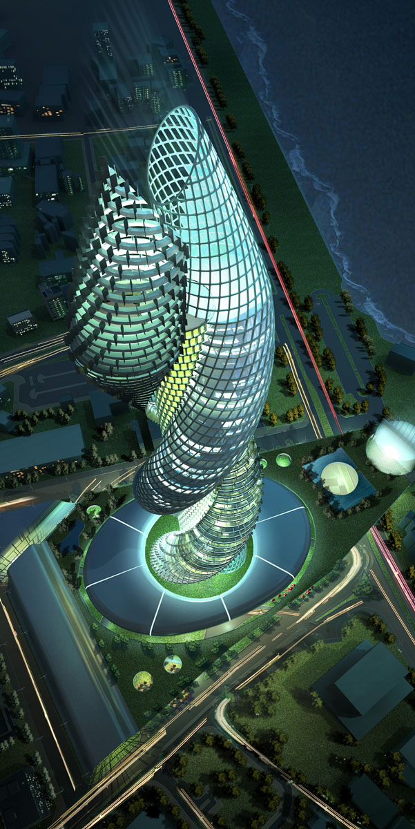 Cobra Tower Kuwait