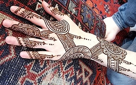 Simple Mehndi Design Hand Images 2019 Mehndi Designs