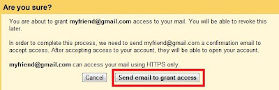 How to Grant Access to Others to Your Gmail Account Without Sharing Password