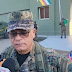 Comandante general de ejército recorre la frontera ante disturbios en Haití.