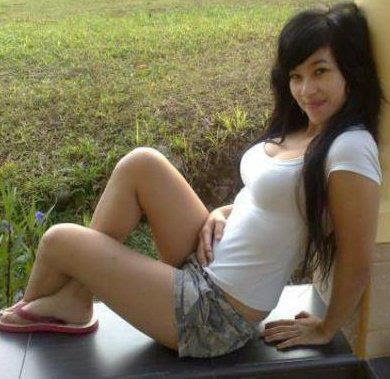 Kecantikan Tante Alexa Tiada Duanya