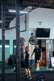 Workout space