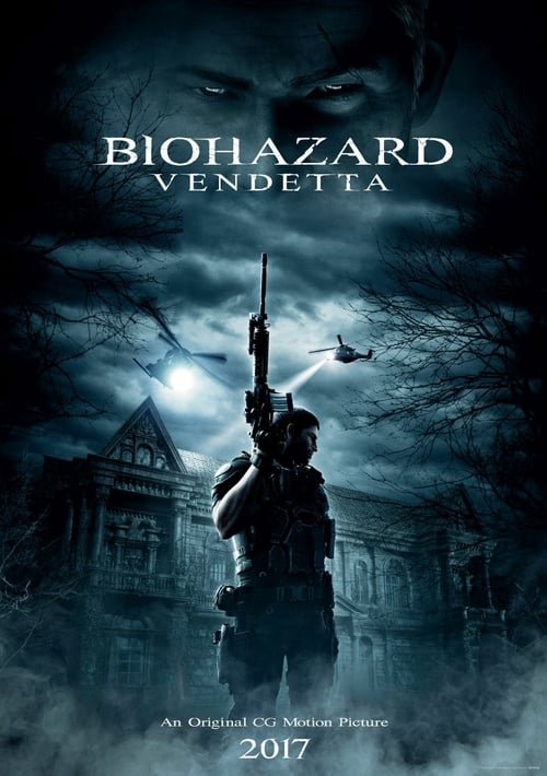 Resident Evil: Vendetta 2017 Download ITA