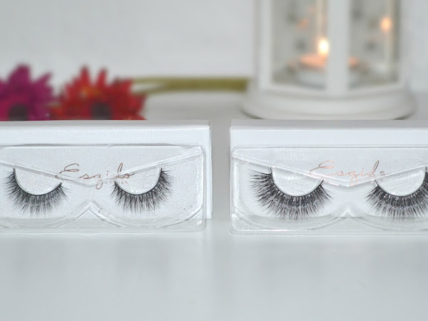 Esqido Mink Eyelashes Review: Oh So Sweet and Viola Lash