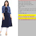Alc Creation Women Solid Crepe Kurti Trusted code DIDHCHC