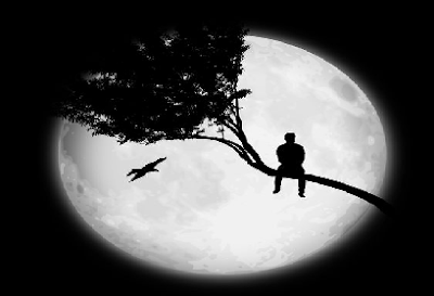 Eclipse Lunar | Un poema de Alejandro Godinez 