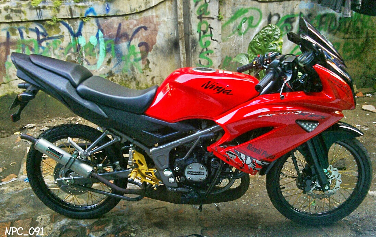 2015 Portal Modifikasi Motor Engine