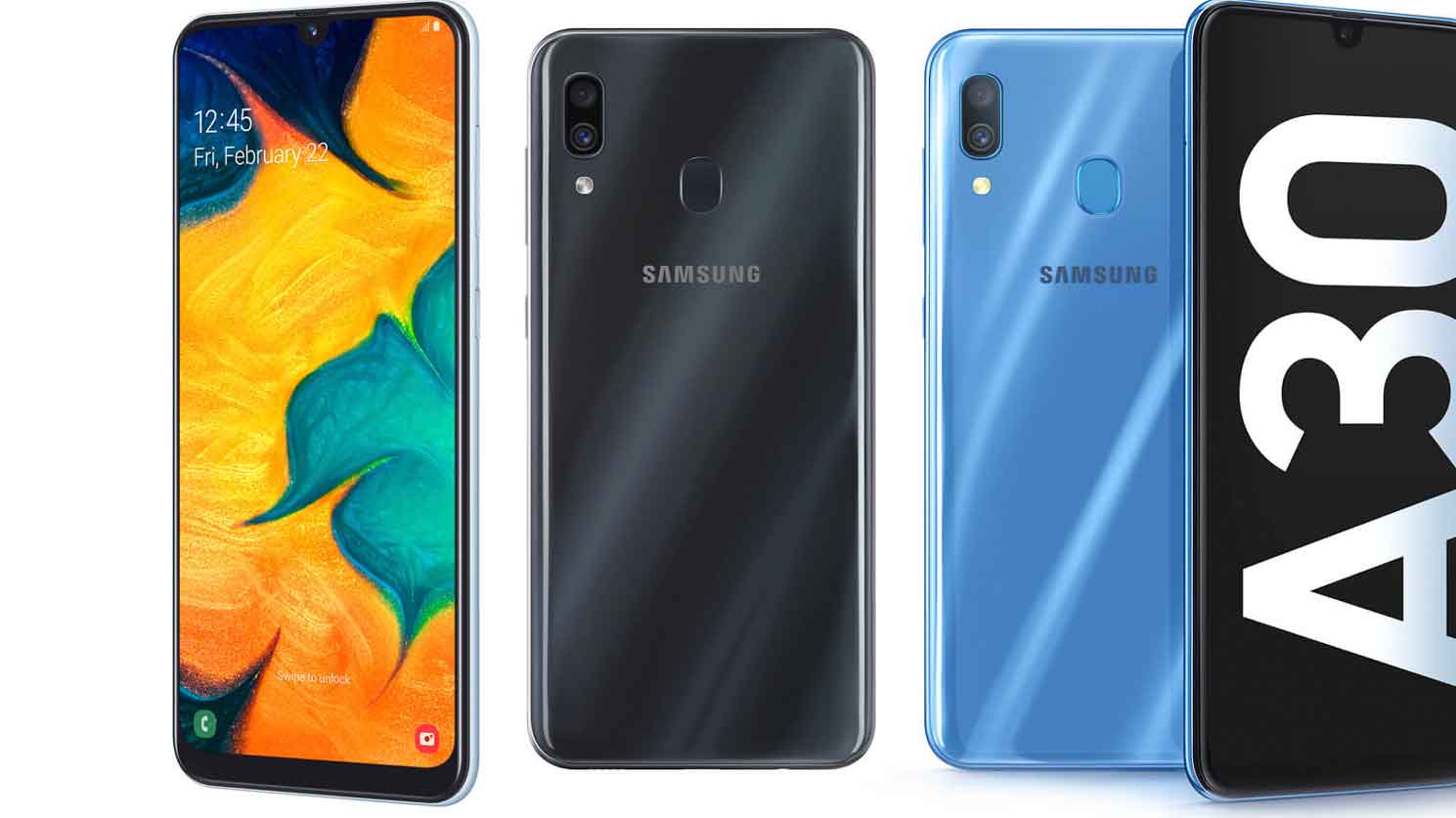 SAMSUNG GALAXY A30 | TOP 12 MOBILES WITH BEST PRICES IN PAKISTAN