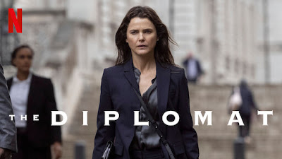 How to watch The Diplomat from anywhere