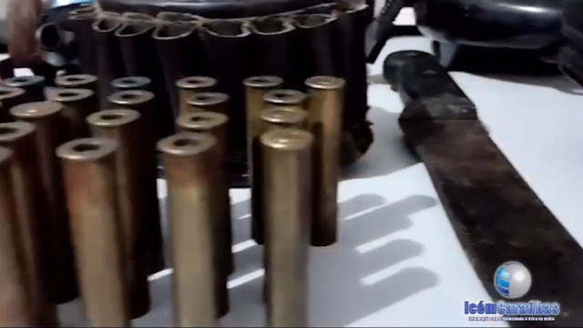 Proprietário de sucata é preso por receptação de produtos furtados no RN; veja vídeo