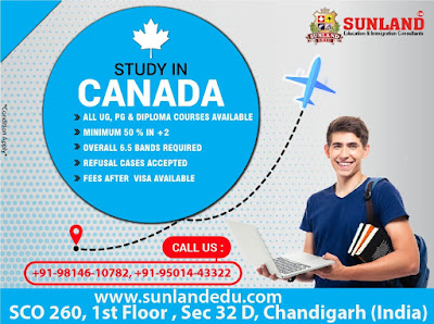 Study in Canada- Canada Student Visa- Best immigration consultants for Canada student visa