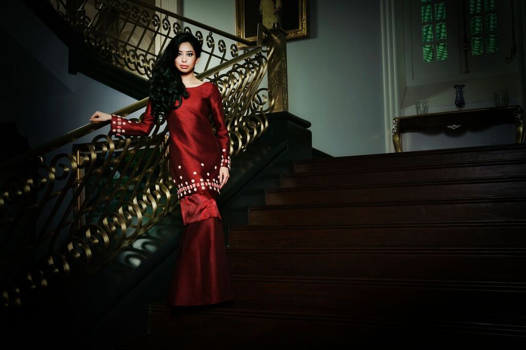 aYNa  aNYa: A Touch of Royal Beauty with Tunku Tun Aminah x 