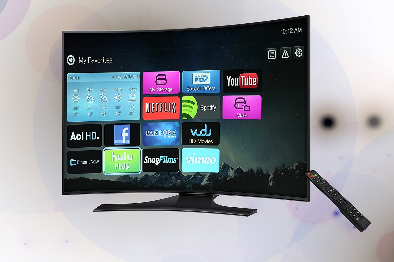 android tv or smart tv