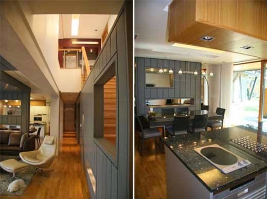  Desain  Rumah Tebaru 15 Desain  Interior Rumah Ala  Korea