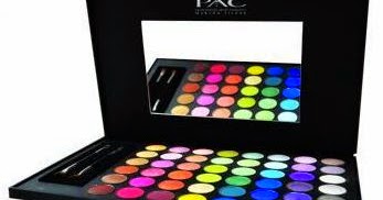 PAC PALLETE EYESHADOW 48 WARNA 6 70 BBM 5F26876D